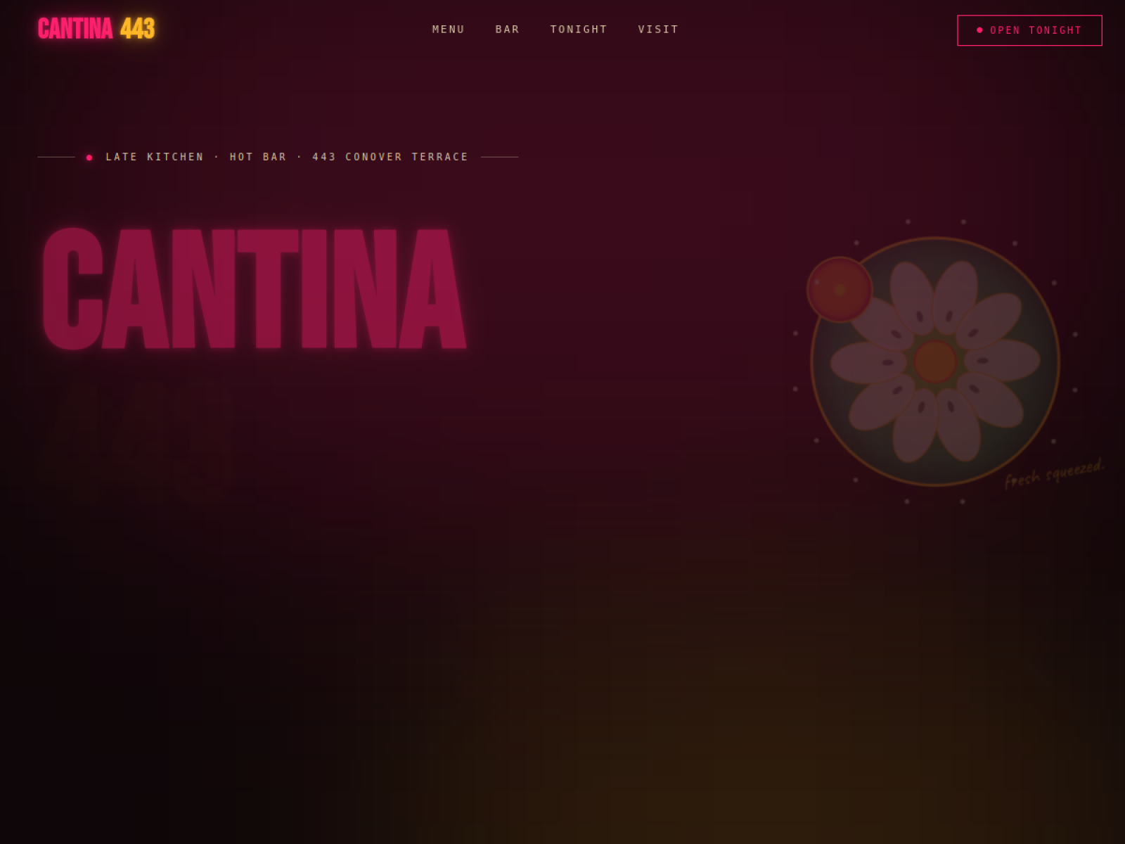 Cantina 443