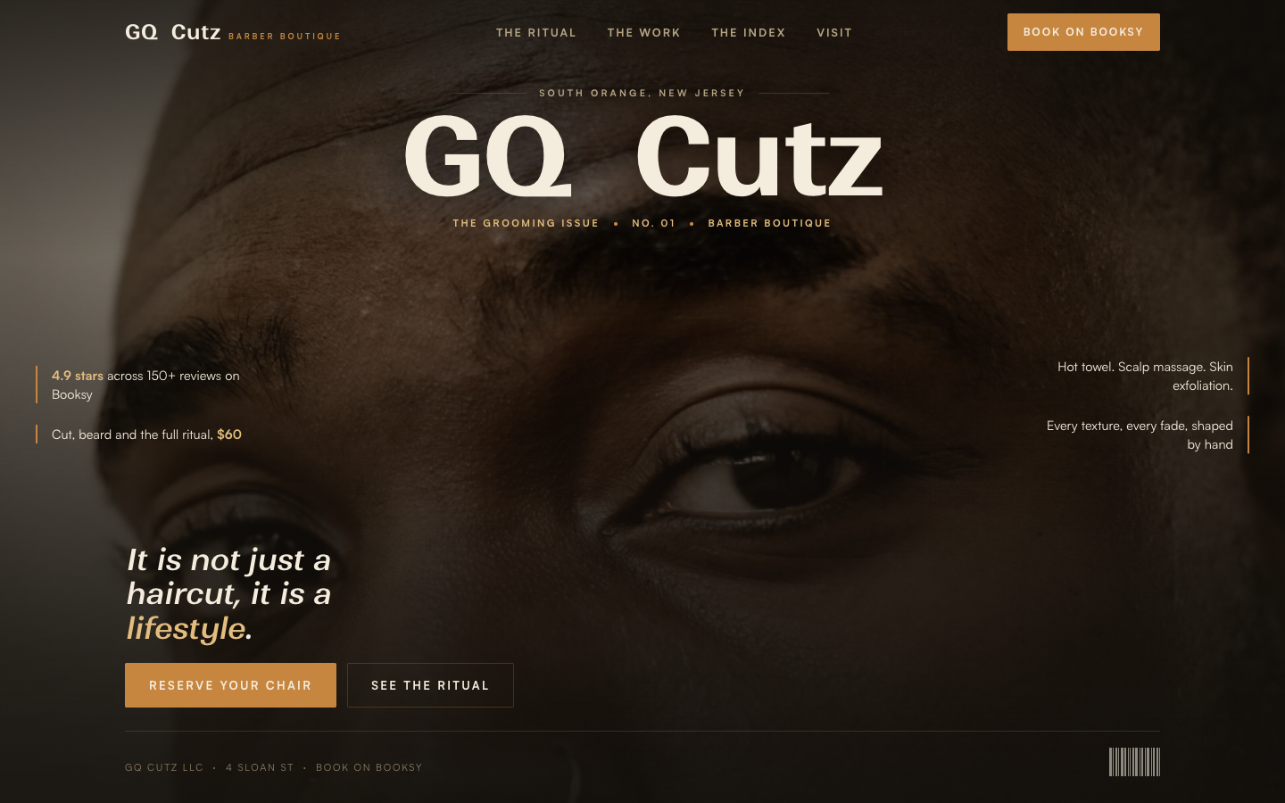 GQ Cutz Barber Boutique
