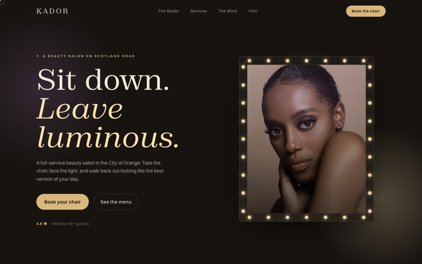 Kador Beauty Salon
